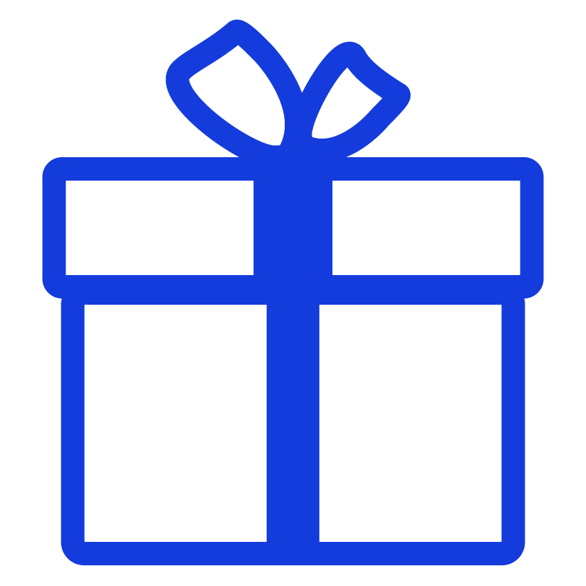 Icon Geschenkbox