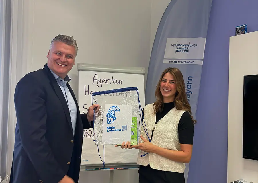 Bild Starterpaket Agentur Heuzeroth