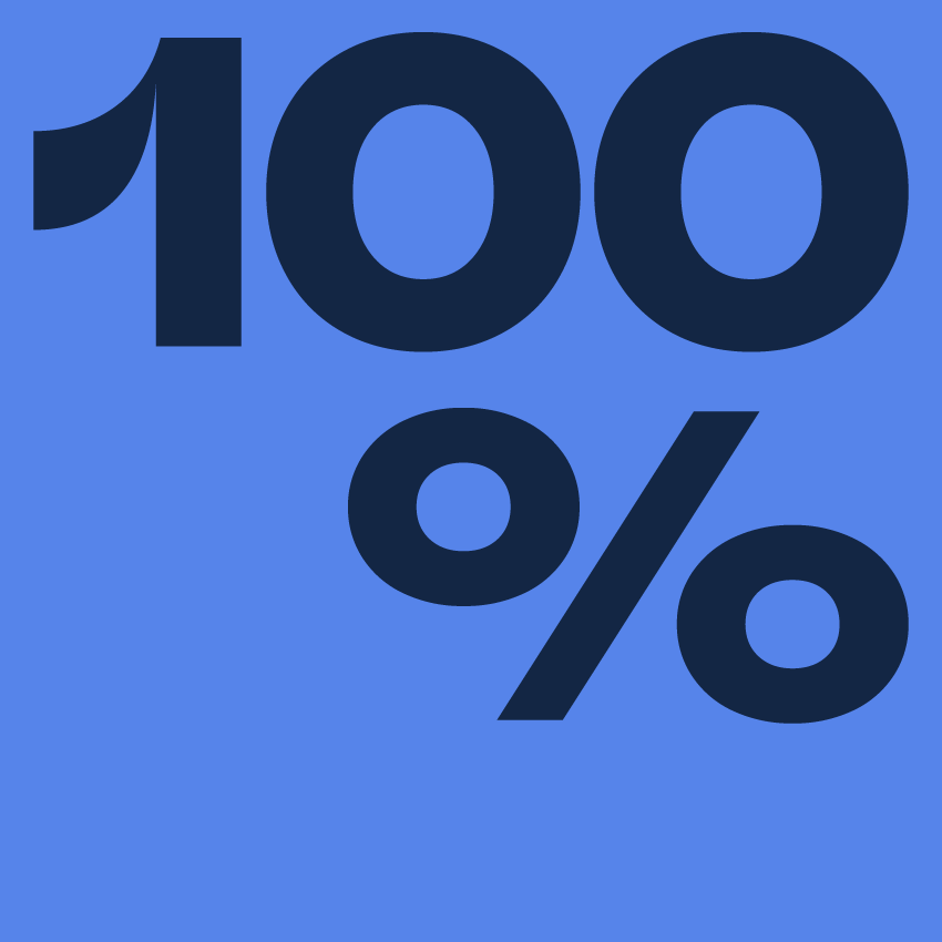 Icon 100%