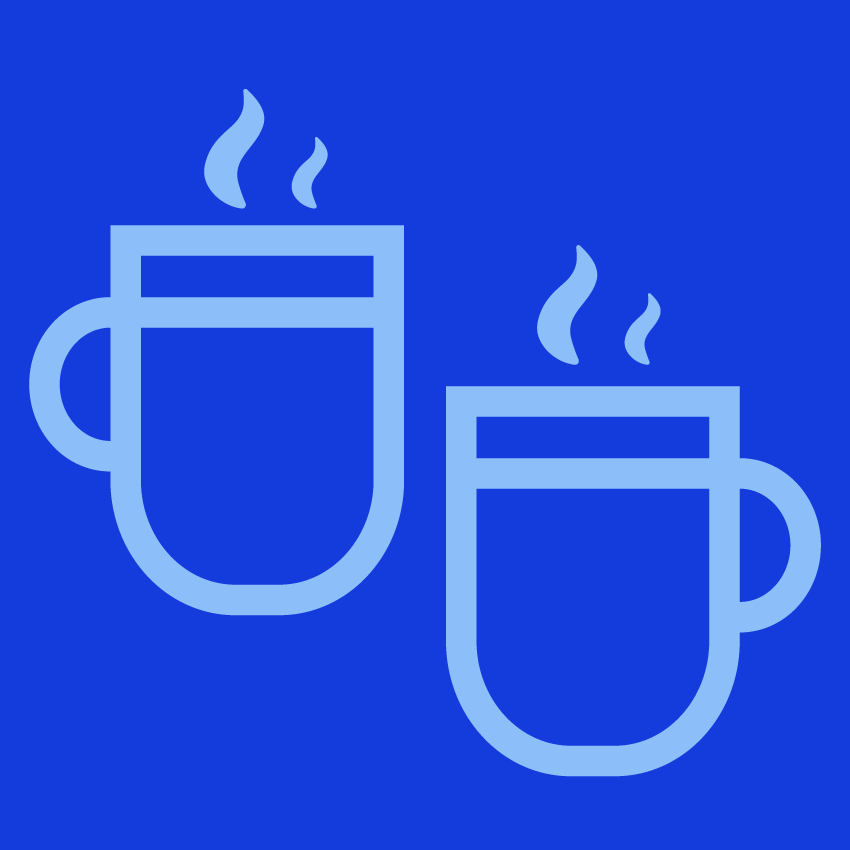 Icon Kaffeetassen