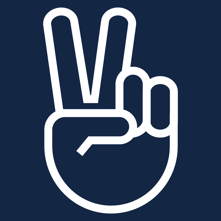 Icon Peacezeichen