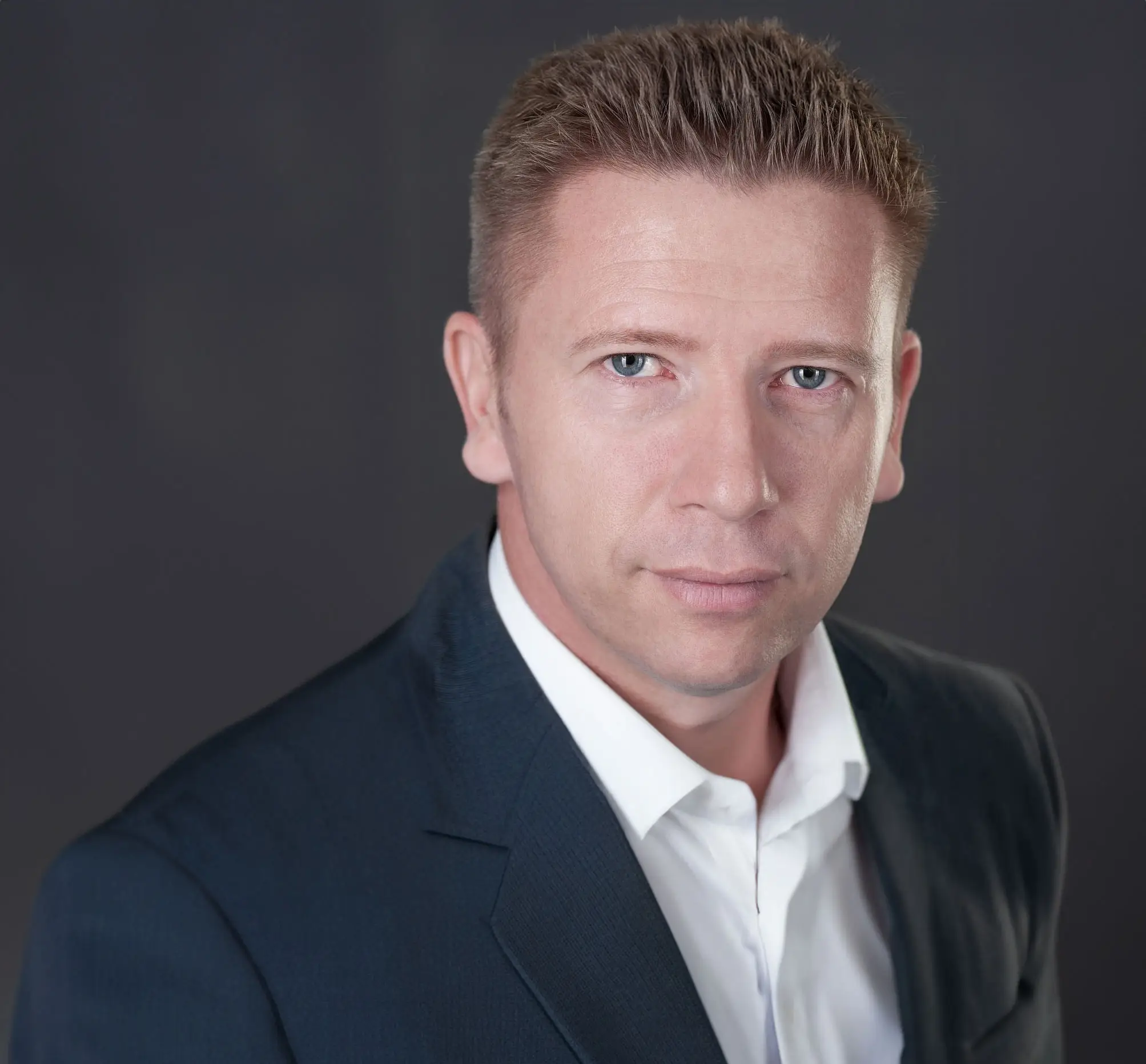 Bild Alexander beruflich