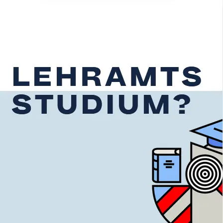 Bild Titelseite Entscheidung Lehramtstudium