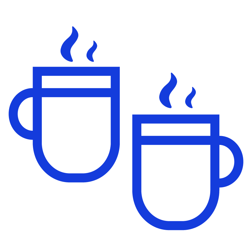 Icon Kaffeetassen