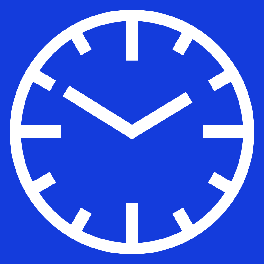 Icon Uhr